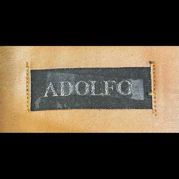 Adolfo mens leather driving shoe. - Picture 4 of 6